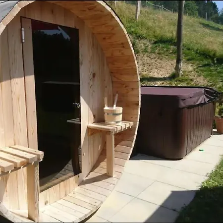 Wellness Oase By Interhome Lejlighed Rüeggisberg