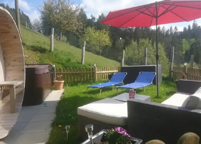 Wellness Oase By Interhome Rüeggisberg