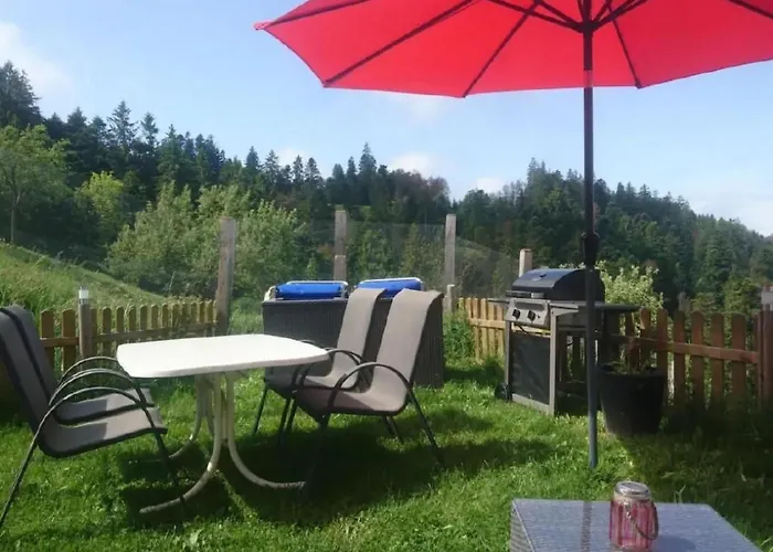 Appartement Wellness Oase By Interhome Rüeggisberg