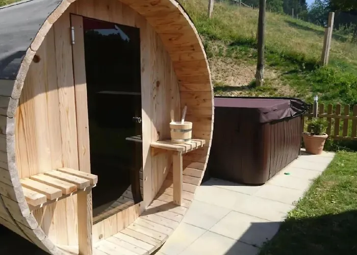 Wellness Oase By Interhome 公寓 Rüeggisberg