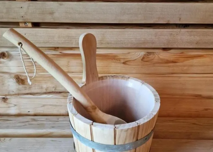 Lejlighed Wellness Oase By Interhome