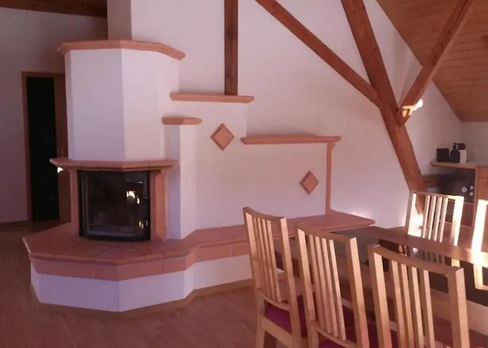 Appartement Wellness Oase By Interhome Rüeggisberg