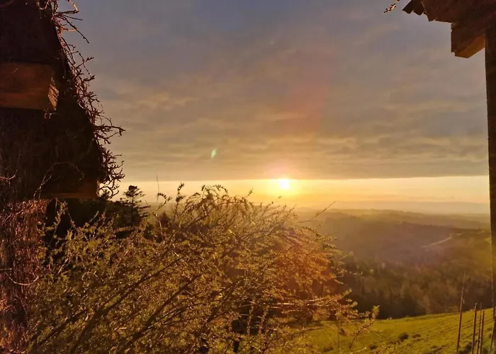 Wellness Oase By Interhome 公寓 Rüeggisberg