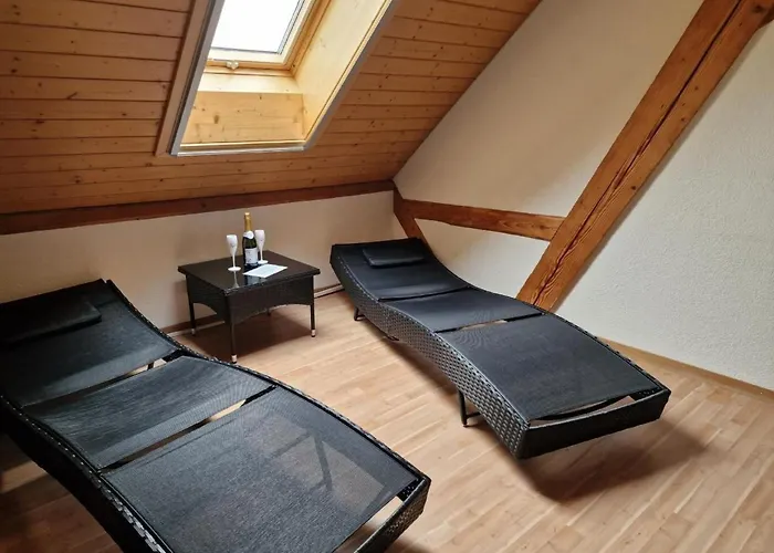 شقة Wellness Oase By Interhome Rüeggisberg